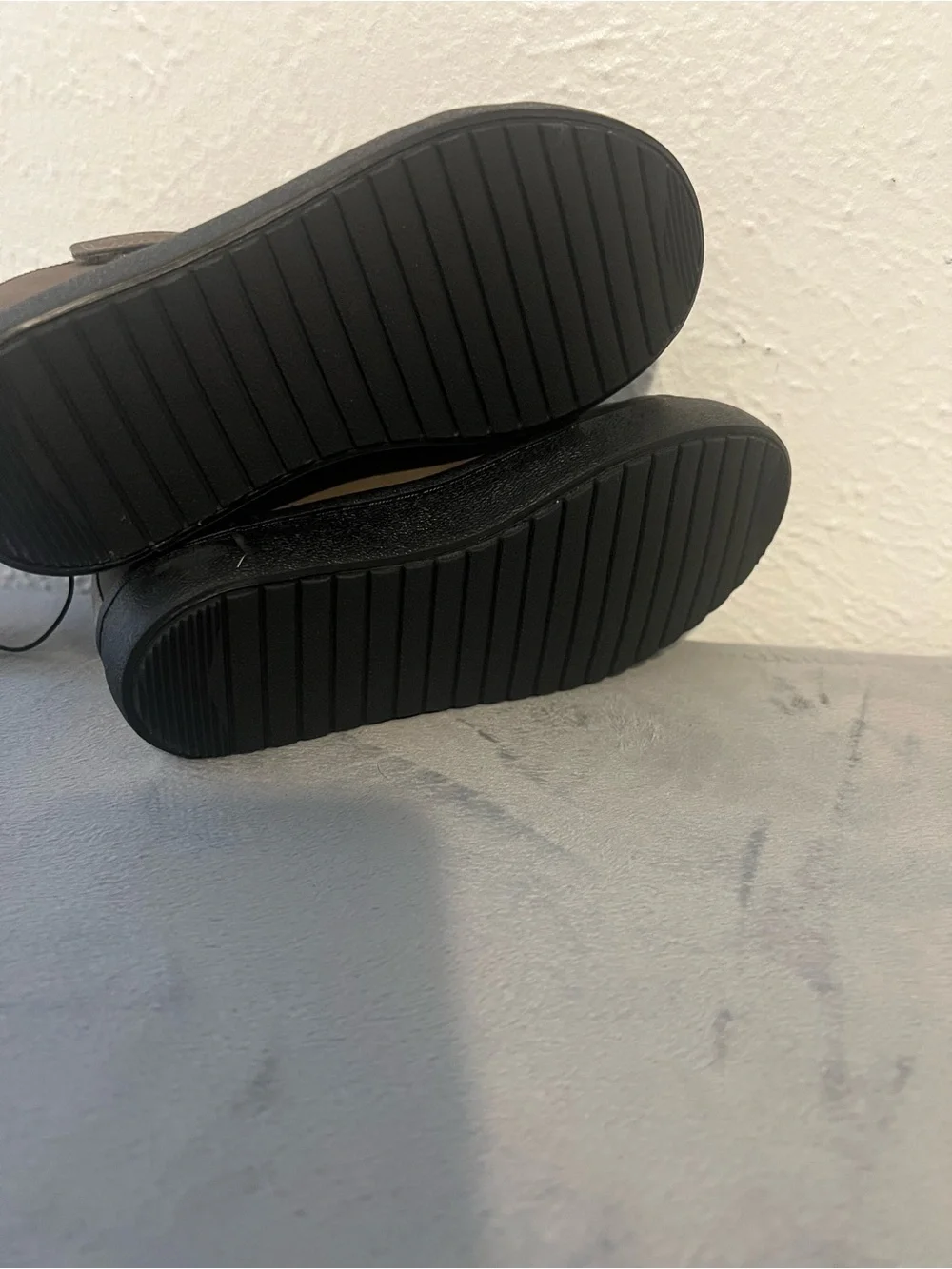 H&M Kids High-Top Sneaker in Olive